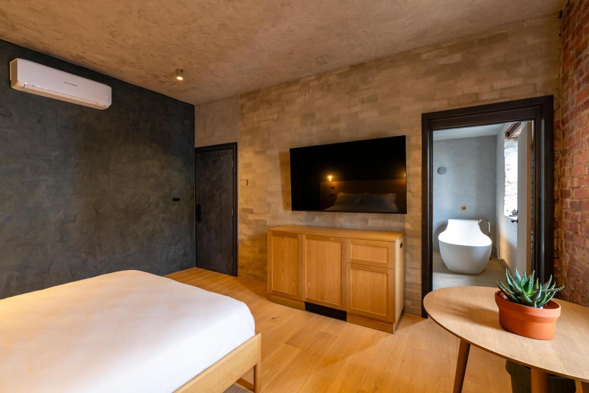 In The Brick Spa And Hotel Melbourne Buitenkant foto